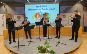 Medaliści Mistrzostw Polski 2024