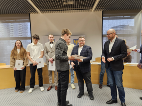 Pływacy - medaliści 2025